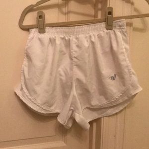 Varsity brand cheer shorts for women